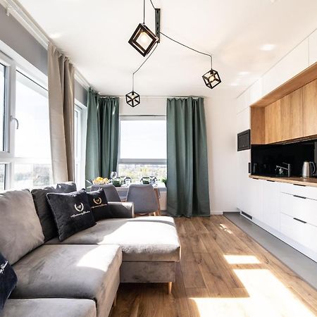 Apartamenty Gdansk Eu - Baltica Towers 223 外观 照片