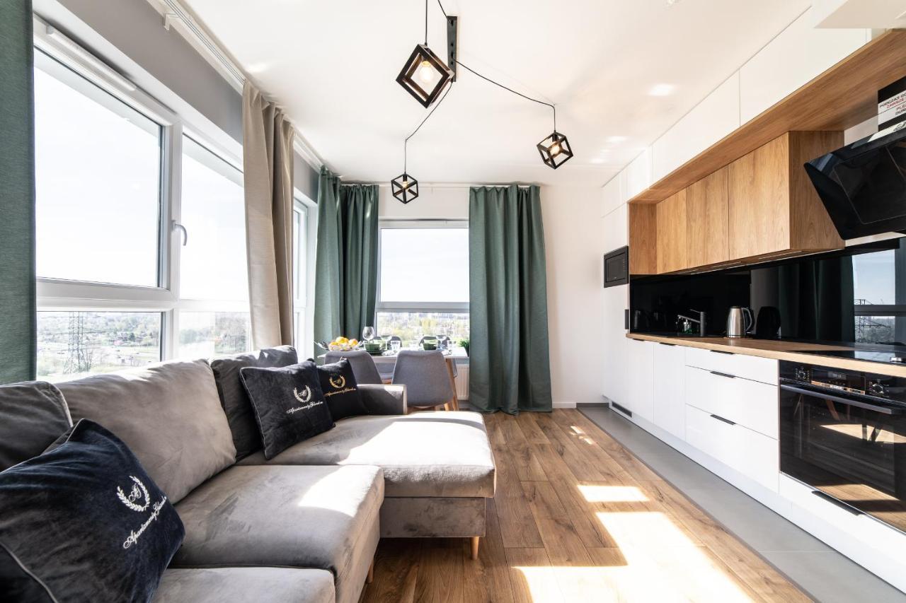 Apartamenty Gdansk Eu - Baltica Towers 223 外观 照片