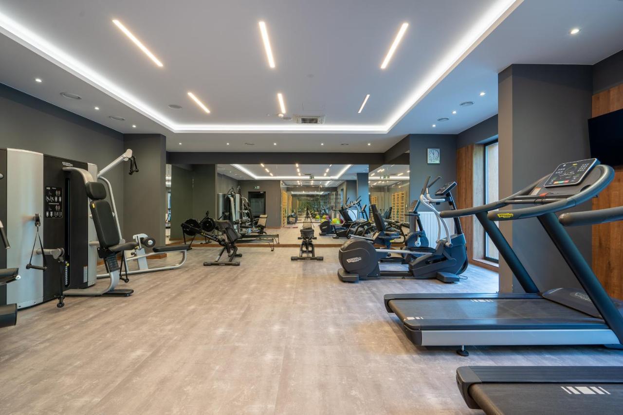 Apartamenty Gdansk Eu - Baltica Towers 223 外观 照片