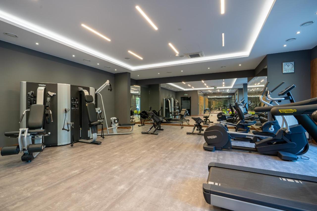Apartamenty Gdansk Eu - Baltica Towers 223 外观 照片