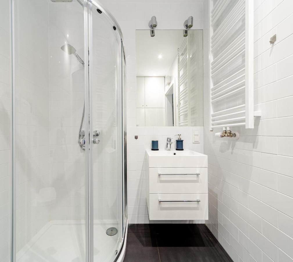 Apartamenty Gdansk Eu - Baltica Towers 223 外观 照片