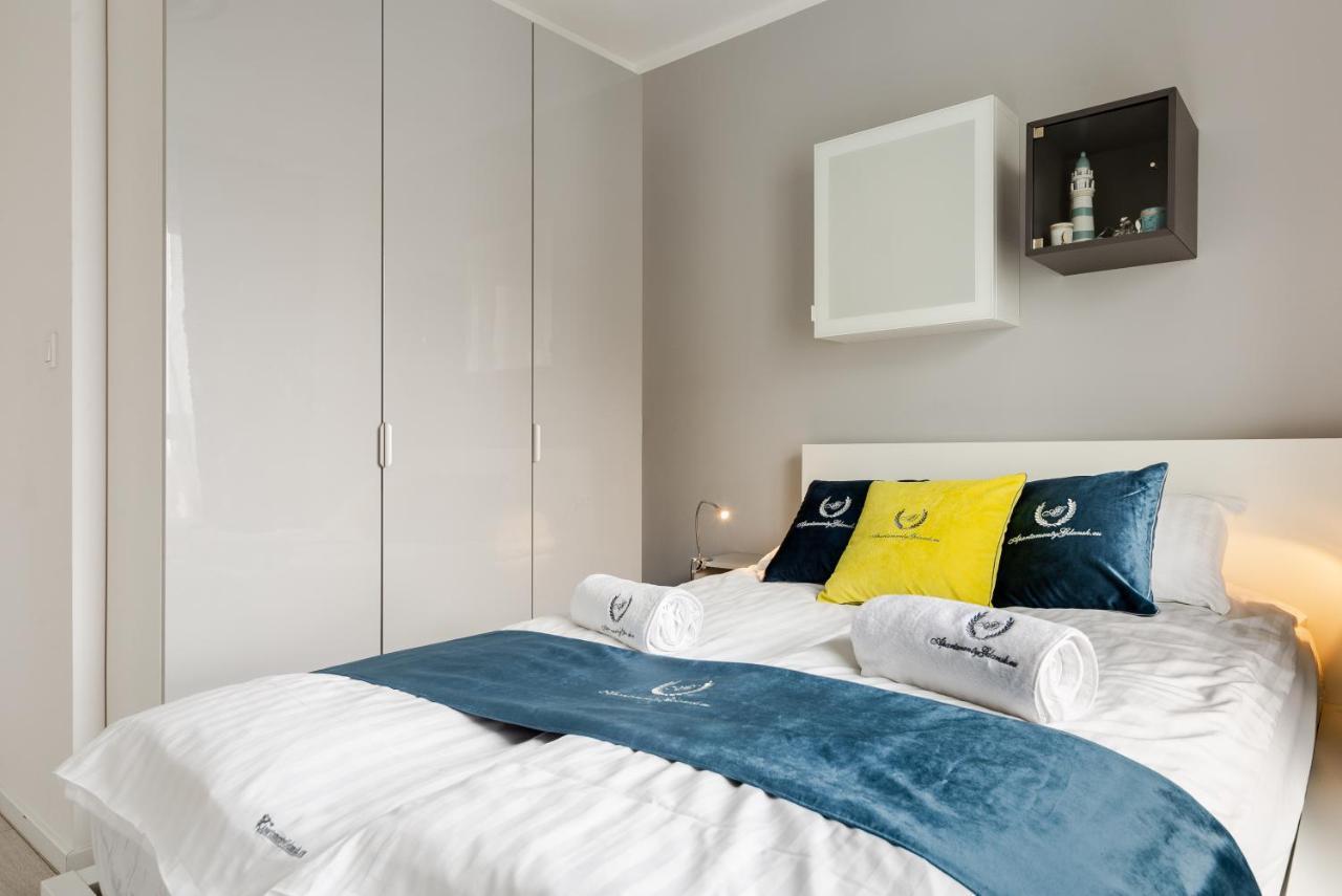 Apartamenty Gdansk Eu - Baltica Towers 223 外观 照片